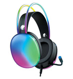 Satzuma Gaming Headphone Colour Changing, UK version