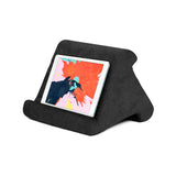Satzuma cushioned tablet stand for comfortable viewing (British brand)