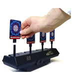 Satzuma target shooting game - British product