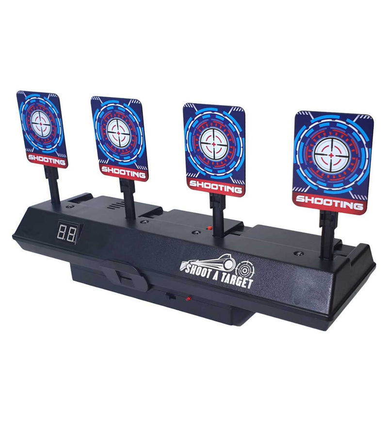 Satzuma target shooting game - British product