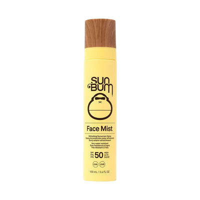 Boots Sun Bum Face Mist SPF50 Sunscreen 100ml- Buy online at McGrocer