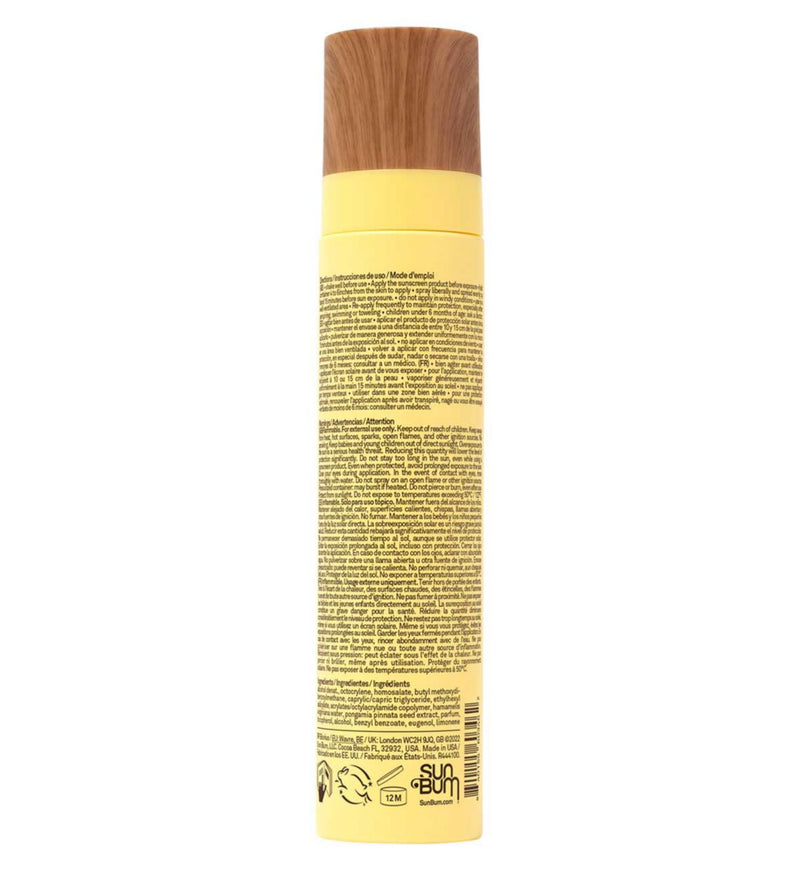 Sun Bum face mist SPF50 100ml (British brand)