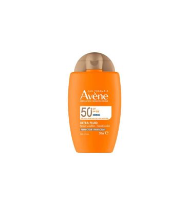 Avène Ultra Fluid Tinted SPF50 for Normal to Combination Skin 50ml