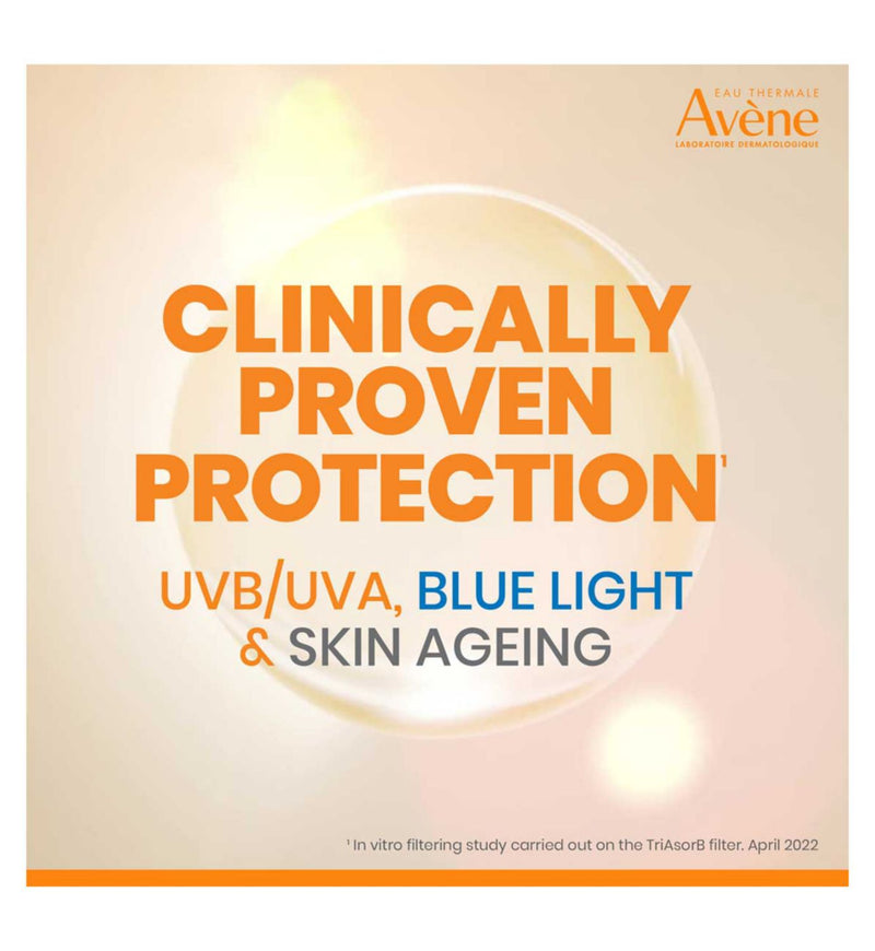 Avène Ultra Fluid Tinted SPF50+ 50ml - British product