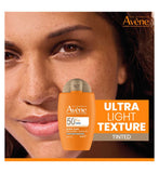 Avène Ultra Fluid Tinted SPF50+ 50ml - British product