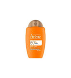 Avène Ultra Fluid Tinted SPF50+ Face Sunscreen 50ml - British product