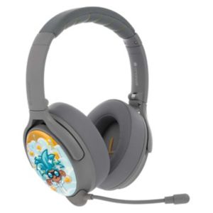Boots BuddyPhones Cosmo + Grey Wireless Kids Headphones- Buy online at McGrocer