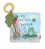 Mamas & Papas Grateful Garden baby book, imported from the UK