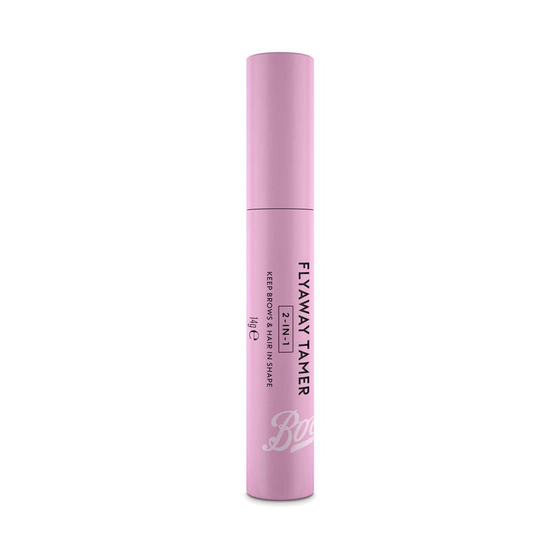 Boots Fly Away Tamer hair styling 14ml, UK version