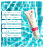 Philip Kingsley Swimcap Water-Resistant Mask 100ml, imported from the UK