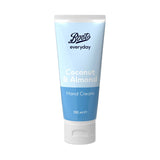 Boots Coconut & Almond Hand Cream 100ml - British product