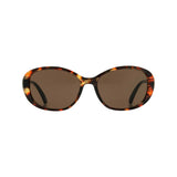 Boots oval tortoiseshell sunglasses - British product