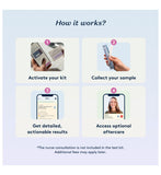 Daye Diagnostic Tampon Vaginal Test - British product at-home screening