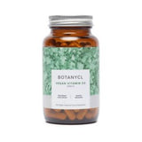 Botanycl Vegan Vitamin D3 Capsules 60 Capsules - British product