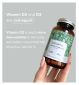 Botanycl vegan vitamin d3 supplement 120 capsules - British product
