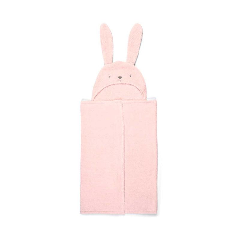 Mamas & Papas baby bunny hooded towel 100% cotton (British brand)