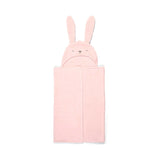 Mamas & Papas baby bunny hooded towel 100% cotton (British brand)