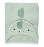 Mamas & Papas dinosaur hooded towel (British brand)