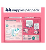 Mum & You Premium Performance Eco Nappies Size 2 - British product