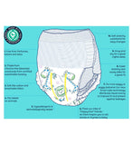 Mum & You Premium Performance Eco nappy pants size 5 20s, UK version