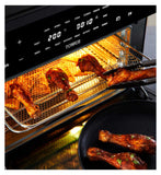Tower Vortx 30L digital air fryer oven - British product