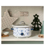 Laura Ashley slow cooker China Rose 3.5L, UK version