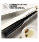 Bellissima Italia Steam Elixir Straightener - British product