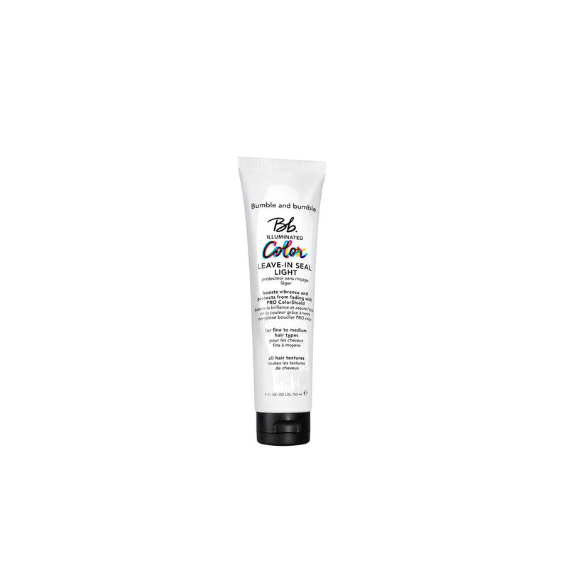Bumble And Bumble Illuminated Colour Leave-In Seal Light 150ml - British product