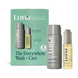 Boots Luna Daily The Everywhere Wash + Care Mini Set (Wash + Oil)- Buy online at McGrocer