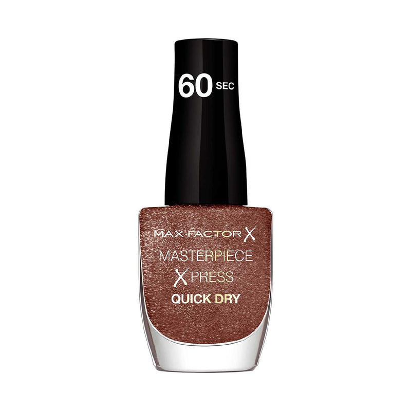 Max Factor nail polish Rose All Day, imported from the UK