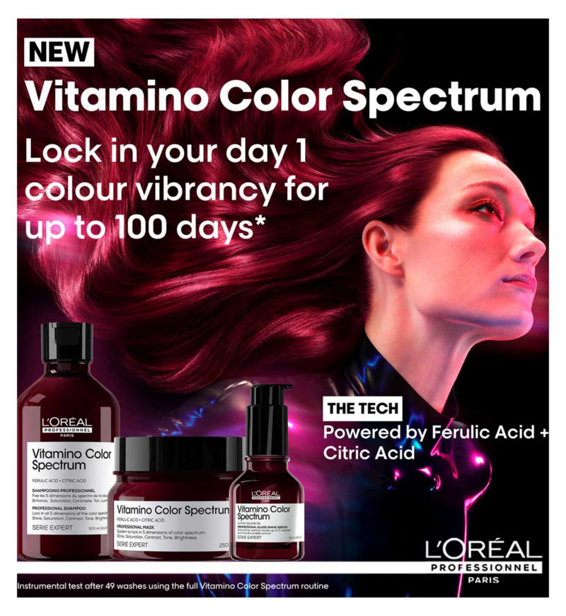 L'Oréal Professionnel colour conditioner for coloured hair 200ml, imported from the UK