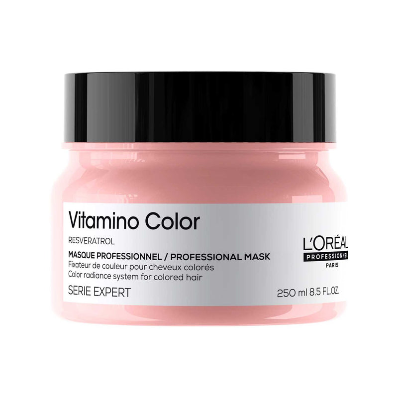L'Oréal Professionnel Vitamino Colour Hair Mask 250ml - British product