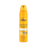 Soltan head and scalp mist SPF30 100ml, imported from the UK