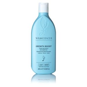Wild Science Lab Growth Boost Thickening Shampoo 265ml (British brand)
