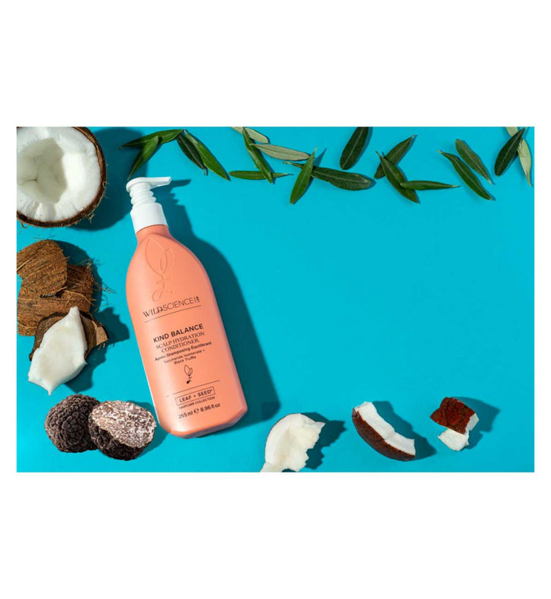 Wild Science Lab Kind Balance Scalp Hydration Conditioner 265ml (British brand)