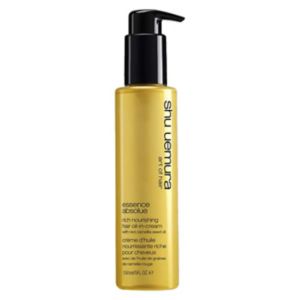 Boots Shu Uemura Essence Nourishing Oil-In-Cream For Dry Hair 150ml- Buy online at McGrocer