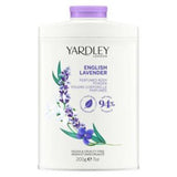 Yardley London English Lavender Body Powder 200g (British brand)