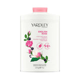 Boots Yardley London English Rose Perfumed Body Powder 200g- Buy online at McGrocer