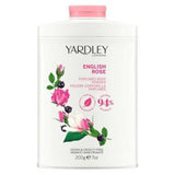 Boots Yardley London English Rose Perfumed Body Powder 200g- Buy online at McGrocer