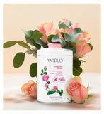 Yardley London Perfumed Body Powder English Rose 200g (British brand)