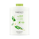Yardley London Perfumed Body Powder Lily of the Valley 200g (British brand)