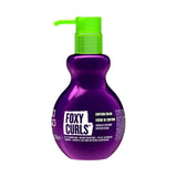 Bed Head Foxy Curls Contour Cream Hair Styling Product 200ml