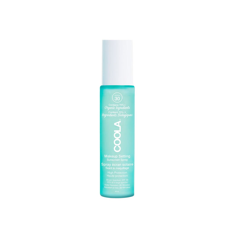 Coola makeup setting spray SPF 30 44ml - British product