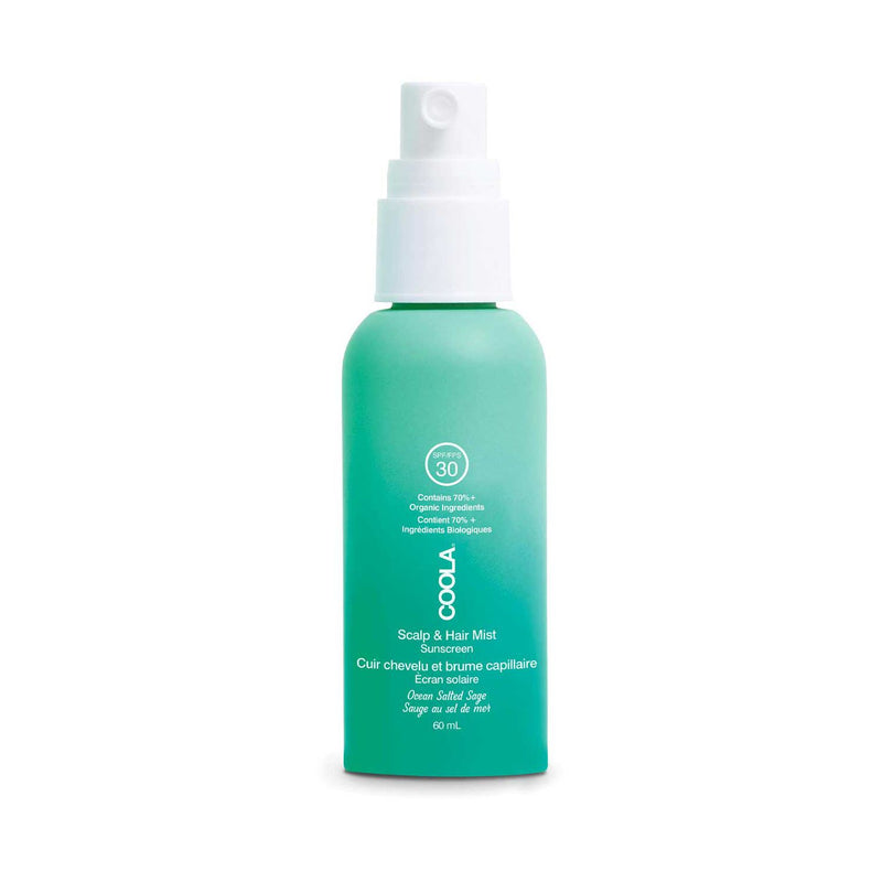 Coola Scalp Hair Sunscreen Mist SPF30 60ml (British brand)