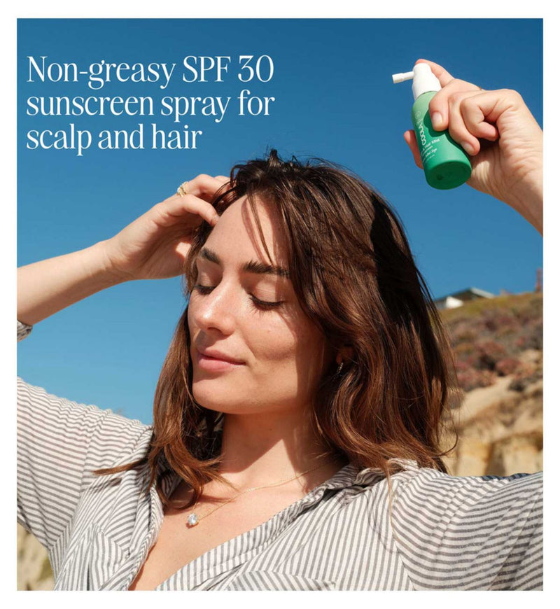 Coola Scalp Hair Sunscreen Mist SPF30 60ml (British brand)