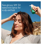 Coola Scalp Hair Sunscreen Mist SPF30 60ml (British brand)