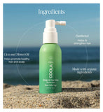 Coola Scalp Hair Sunscreen Mist SPF30 60ml (British brand)