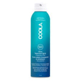COOLA Clear Sunscreen Spray Fragrance Free 177ml - British product
