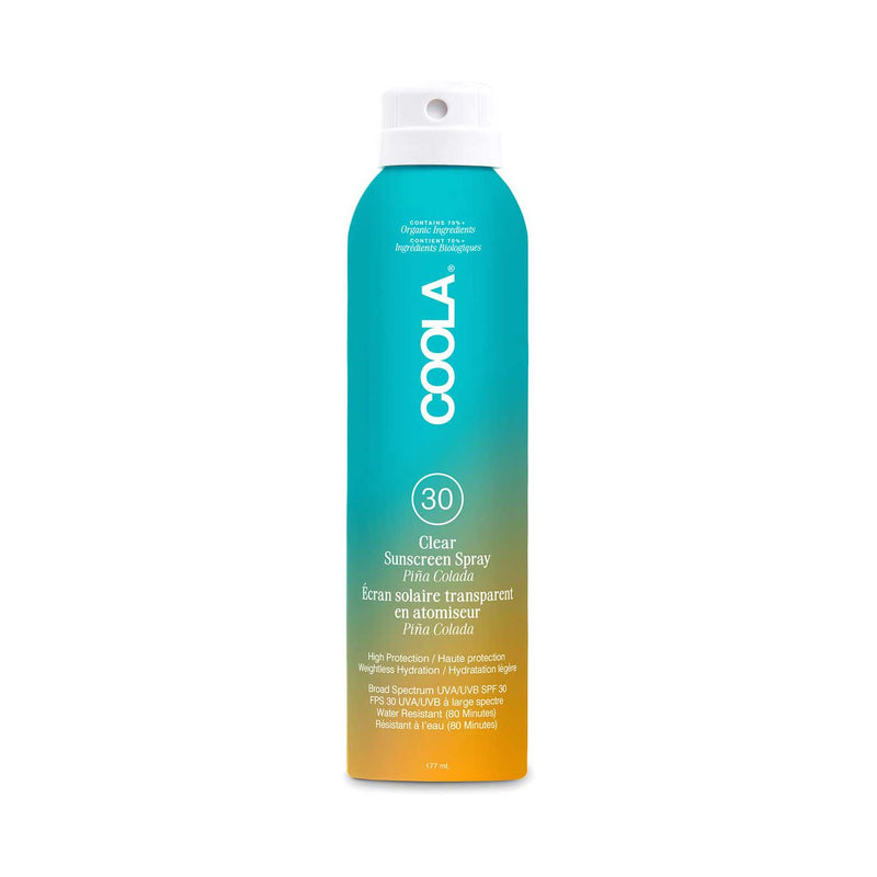 Coola sunscreen spray piña colada 177ml - British product