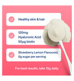 Vital Proteins Beauty Collagen Strawberry Lemon Powder 271g (British brand)